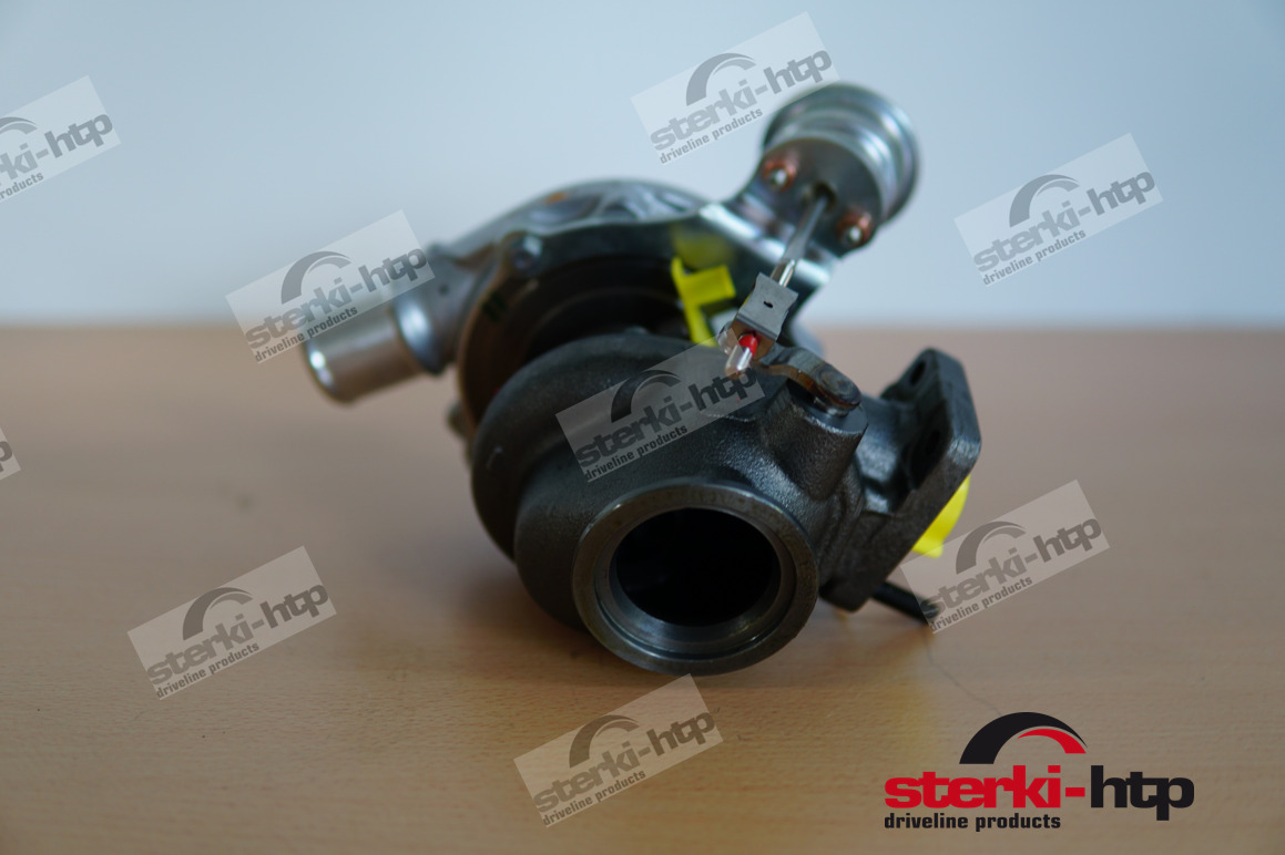 IVECO 5801820600 Turbolader F36/F5HFL - Náhradní díly pro Jiná technika: obrázek 2 IVECO 5801820600 Turbolader F36/F5HFL - Náhradní díly pro Jiná technika: obrázek 2