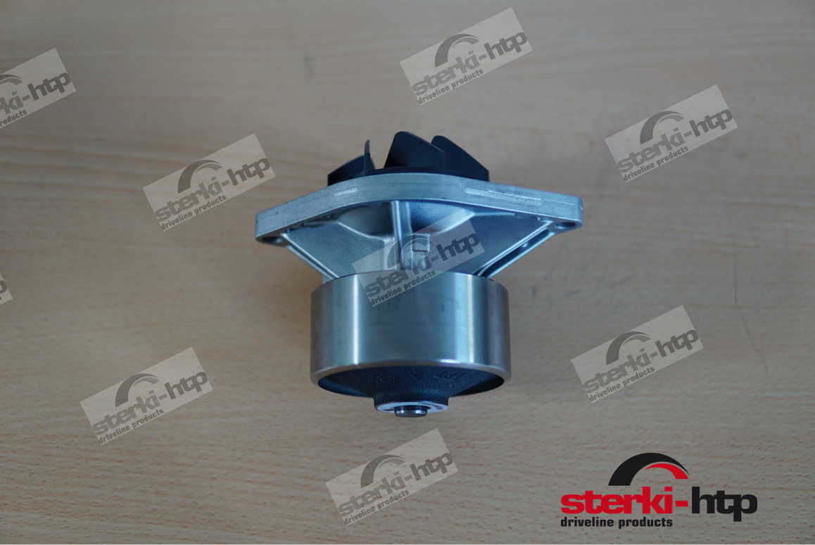 IVECO 5801848193 Wasserpumpe F34/F36 - Náhradní díly pro Jiná technika: obrázek 2 IVECO 5801848193 Wasserpumpe F34/F36 - Náhradní díly pro Jiná technika: obrázek 2