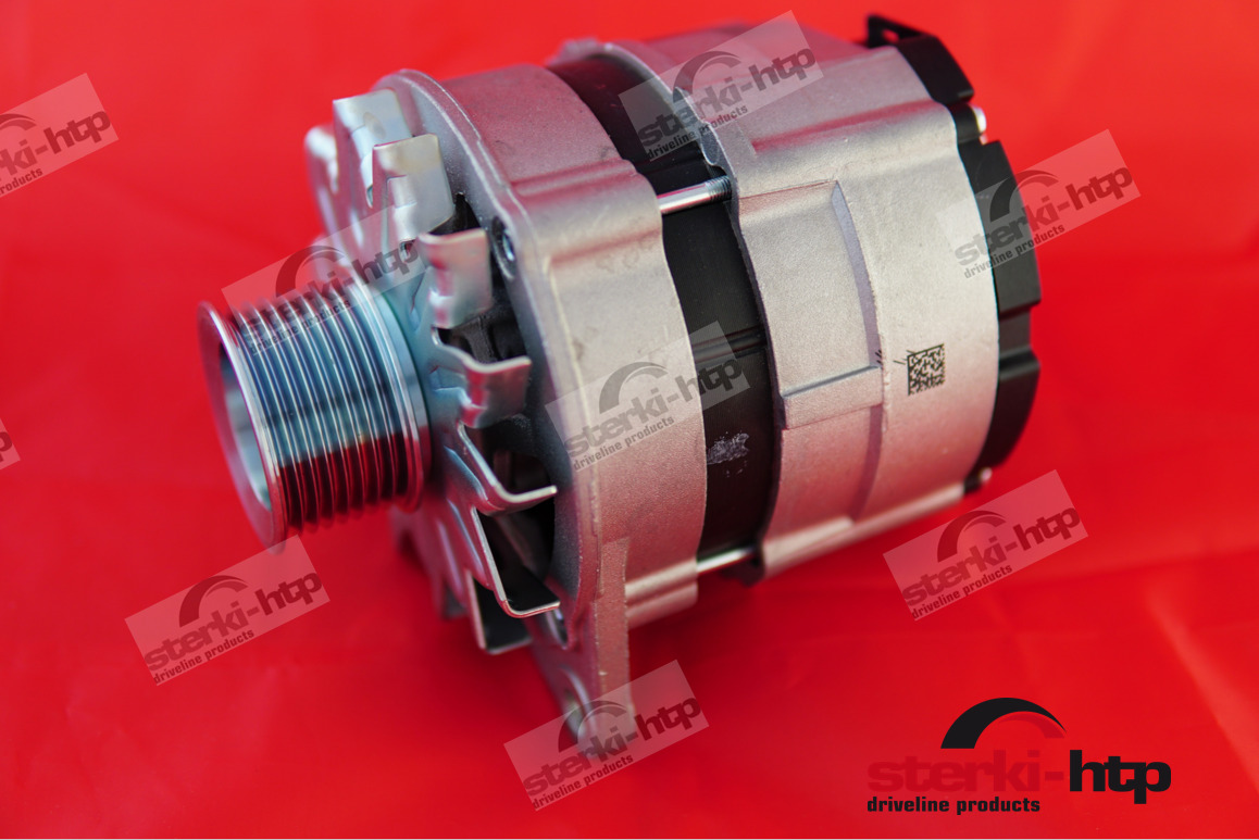 IVECO 5802861846 Generator 12V/100A - Náhradní díly pro Jiná technika: obrázek 2 IVECO 5802861846 Generator 12V/100A - Náhradní díly pro Jiná technika: obrázek 2
