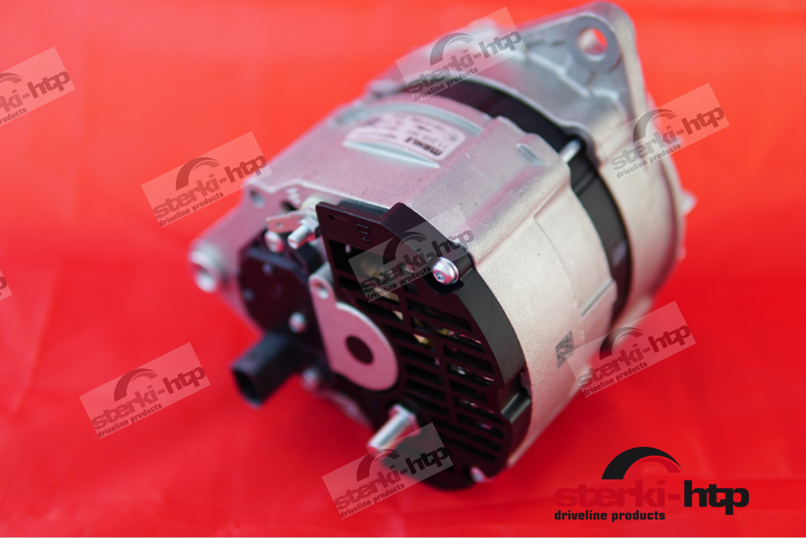 IVECO 5802861846 Generator 12V/100A - Náhradní díly pro Jiná technika: obrázek 3 IVECO 5802861846 Generator 12V/100A - Náhradní díly pro Jiná technika: obrázek 3