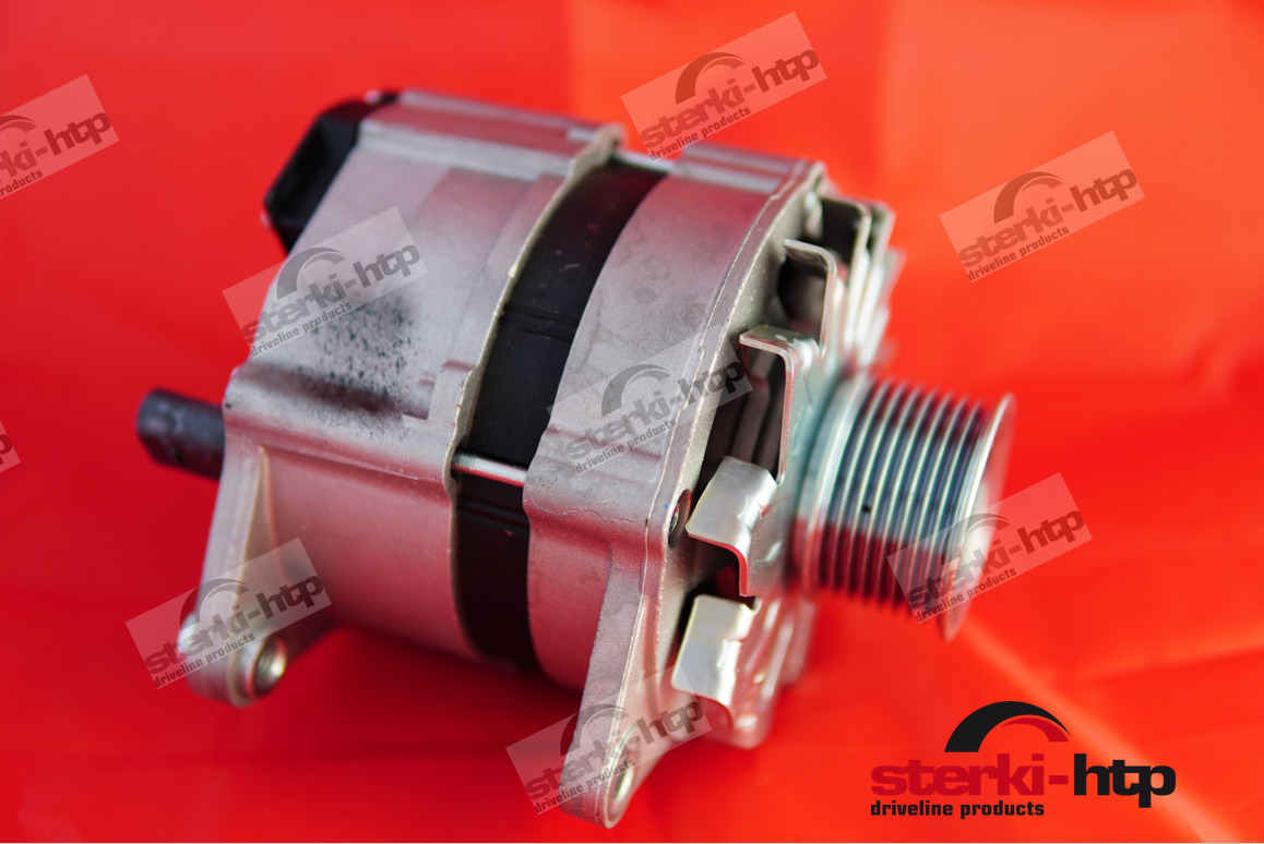 IVECO 5802861846 Generator 12V/100A - Náhradní díly pro Jiná technika: obrázek 1 IVECO 5802861846 Generator 12V/100A - Náhradní díly pro Jiná technika: obrázek 1