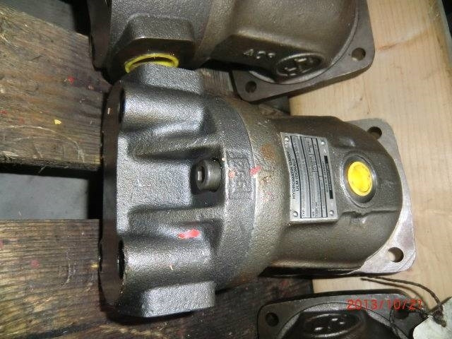 Rexroth A2F: A2F28, A2F250, A2F355 A2FM32, A2FM45, A2FM56 - Hydraulický motor pro Stavební technika: obrázek 2 Rexroth A2F: A2F28, A2F250, A2F355 A2FM32, A2FM45, A2FM56 - Hydraulický motor pro Stavební technika: obrázek 2