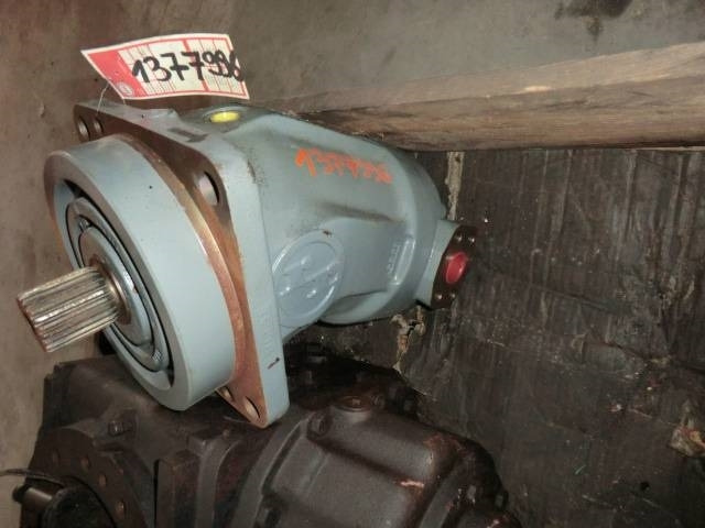 Rexroth A2F: A2F28, A2F250, A2F355 A2FM32, A2FM45, A2FM56 - Hydraulický motor pro Stavební technika: obrázek 3 Rexroth A2F: A2F28, A2F250, A2F355 A2FM32, A2FM45, A2FM56 - Hydraulický motor pro Stavební technika: obrázek 3