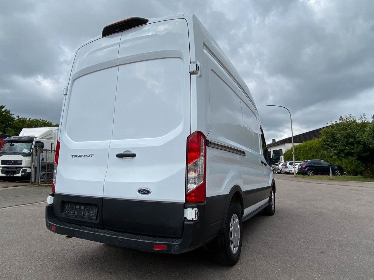 Ford Transit 350 L2 Trend Werkstattausbau - Furgon: obrázek 5 Ford Transit 350 L2 Trend Werkstattausbau - Furgon: obrázek 5