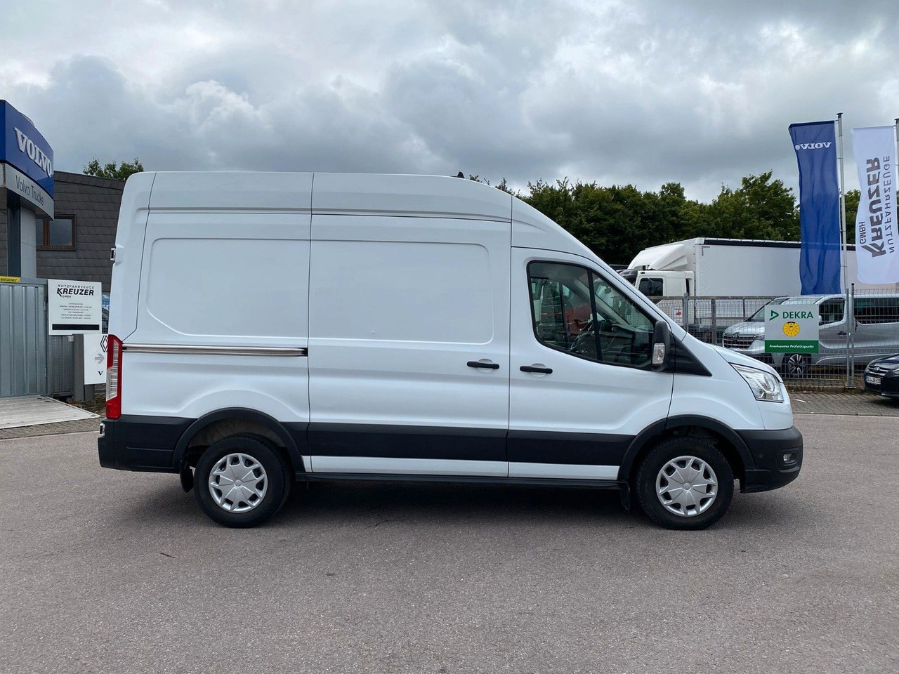 Ford Transit 350 L2 Trend Werkstattausbau - Furgon: obrázek 3 Ford Transit 350 L2 Trend Werkstattausbau - Furgon: obrázek 3