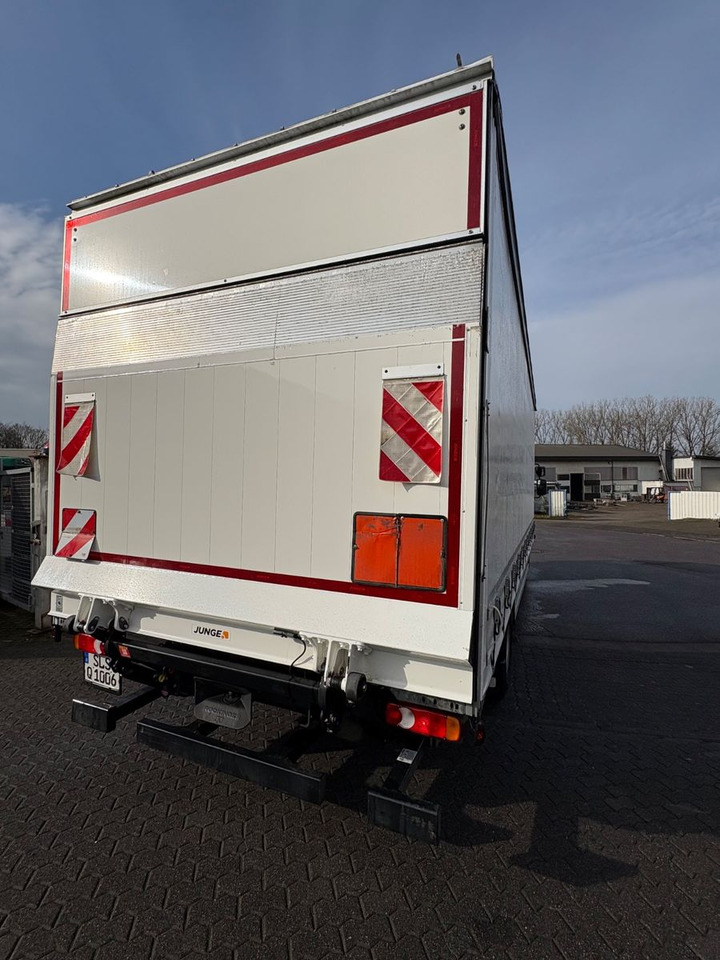 Renault D 16.280 Curtainsider - Plachtový nákladní auto: obrázek 5 Renault D 16.280 Curtainsider - Plachtový nákladní auto: obrázek 5