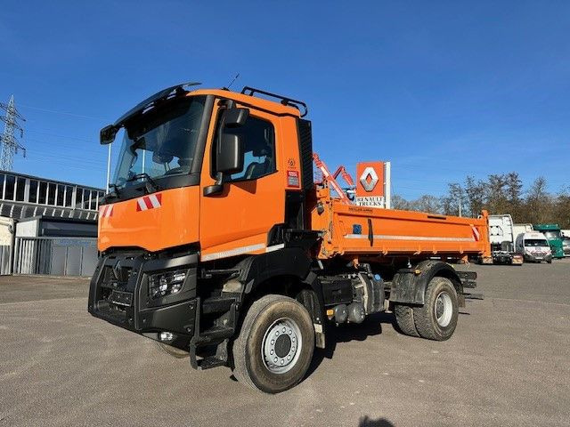 Renault K 4x4 480 Dreiseitenkipper (Miete möglich) - Sklápěč: obrázek 2 Renault K 4x4 480 Dreiseitenkipper (Miete möglich) - Sklápěč: obrázek 2