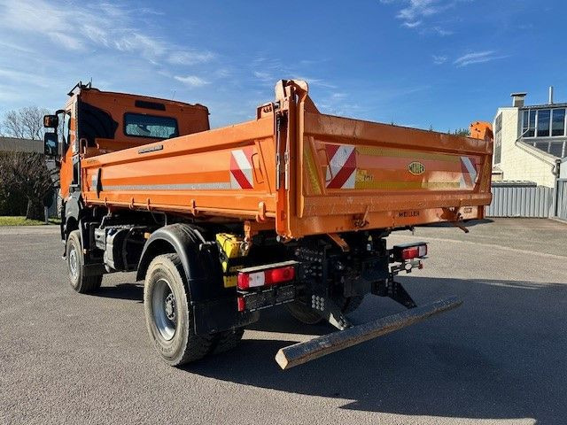 Renault K 4x4 480 Dreiseitenkipper (Miete möglich) - Sklápěč: obrázek 3 Renault K 4x4 480 Dreiseitenkipper (Miete möglich) - Sklápěč: obrázek 3