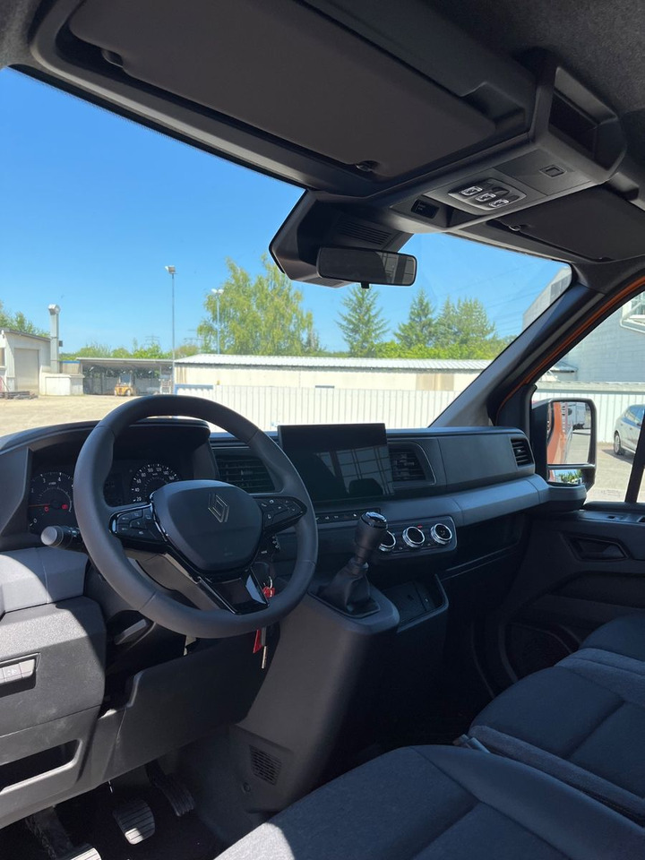 Dodávka sklápěč Renault Master mit JPM Dreiseitenkipper: obrázek 10