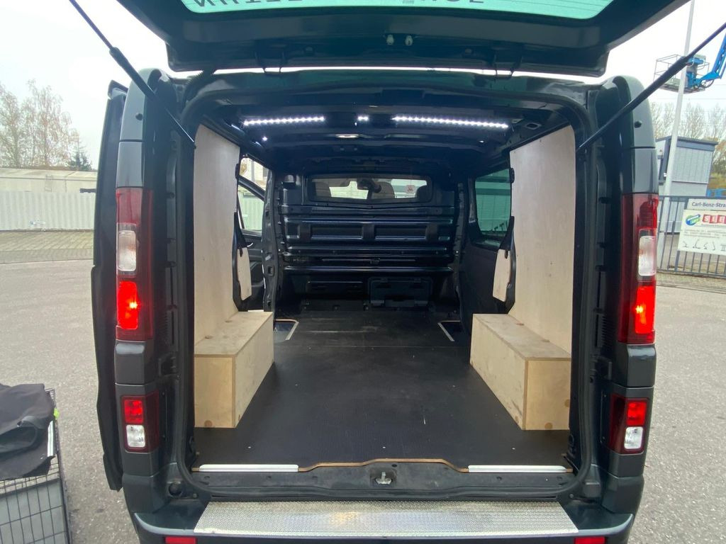Renault TRAFIC L1H1 KaWa - Malá dodávka: obrázek 5 Renault TRAFIC L1H1 KaWa - Malá dodávka: obrázek 5