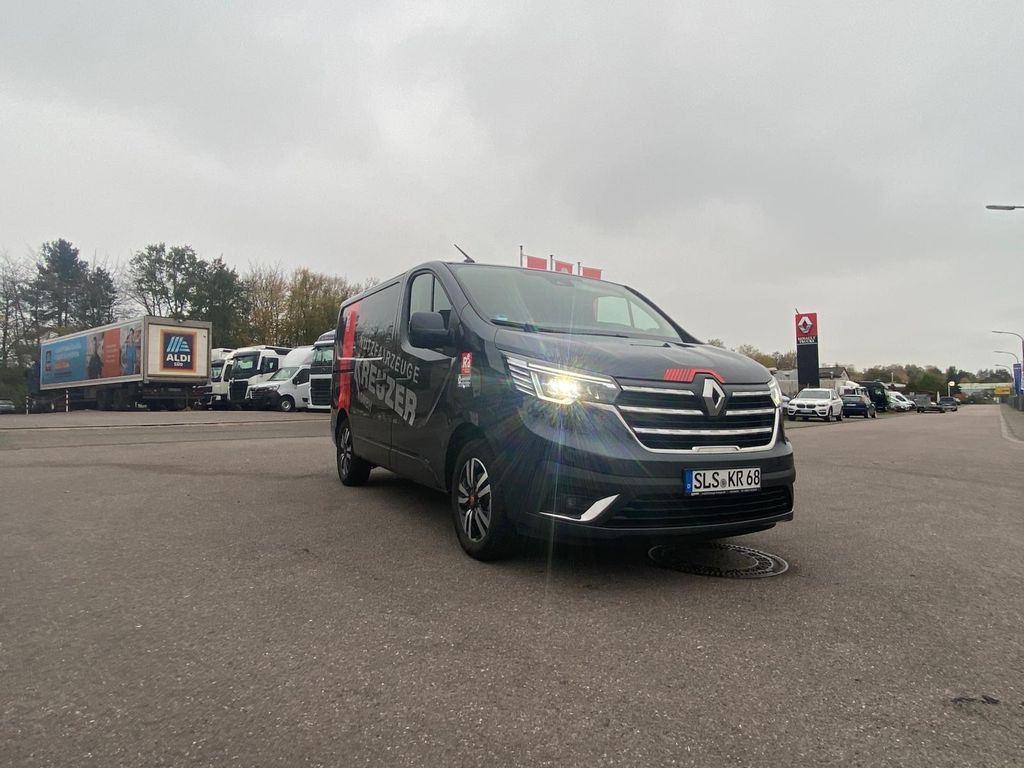 Renault TRAFIC L1H1 KaWa - Malá dodávka: obrázek 2 Renault TRAFIC L1H1 KaWa - Malá dodávka: obrázek 2