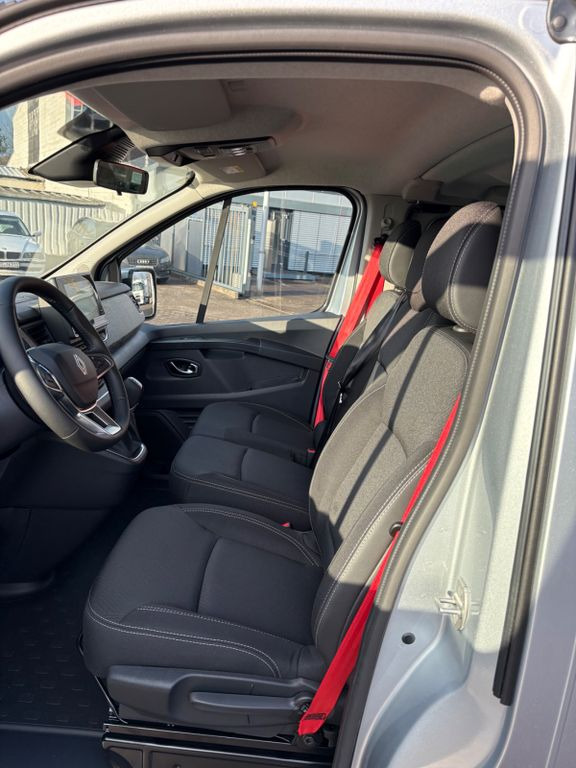 Renault Trafic Kombi L2H1 9-Sitzer  leasing Renault Trafic Kombi L2H1 9-Sitzer: obrázek 9