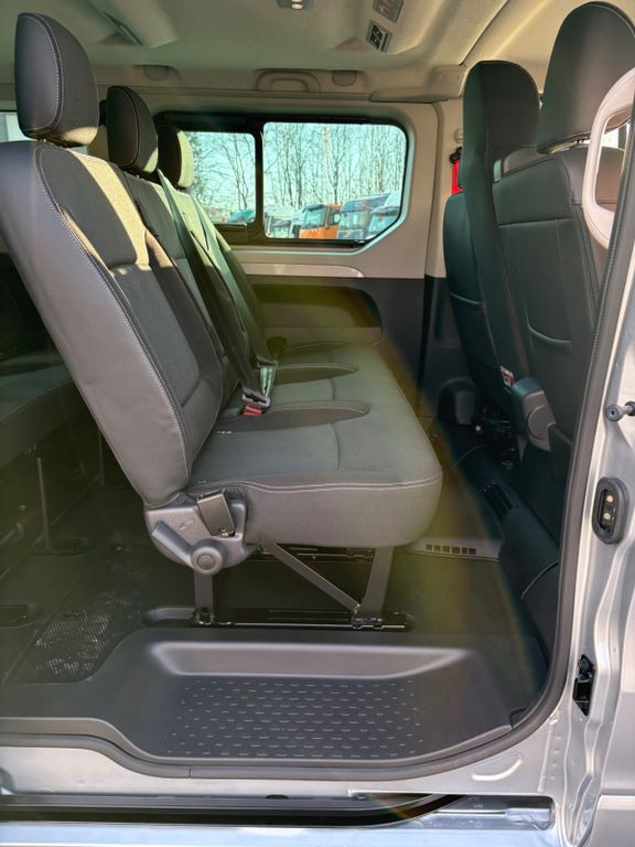 Renault Trafic Kombi L2H1 9-Sitzer  leasing Renault Trafic Kombi L2H1 9-Sitzer: obrázek 11