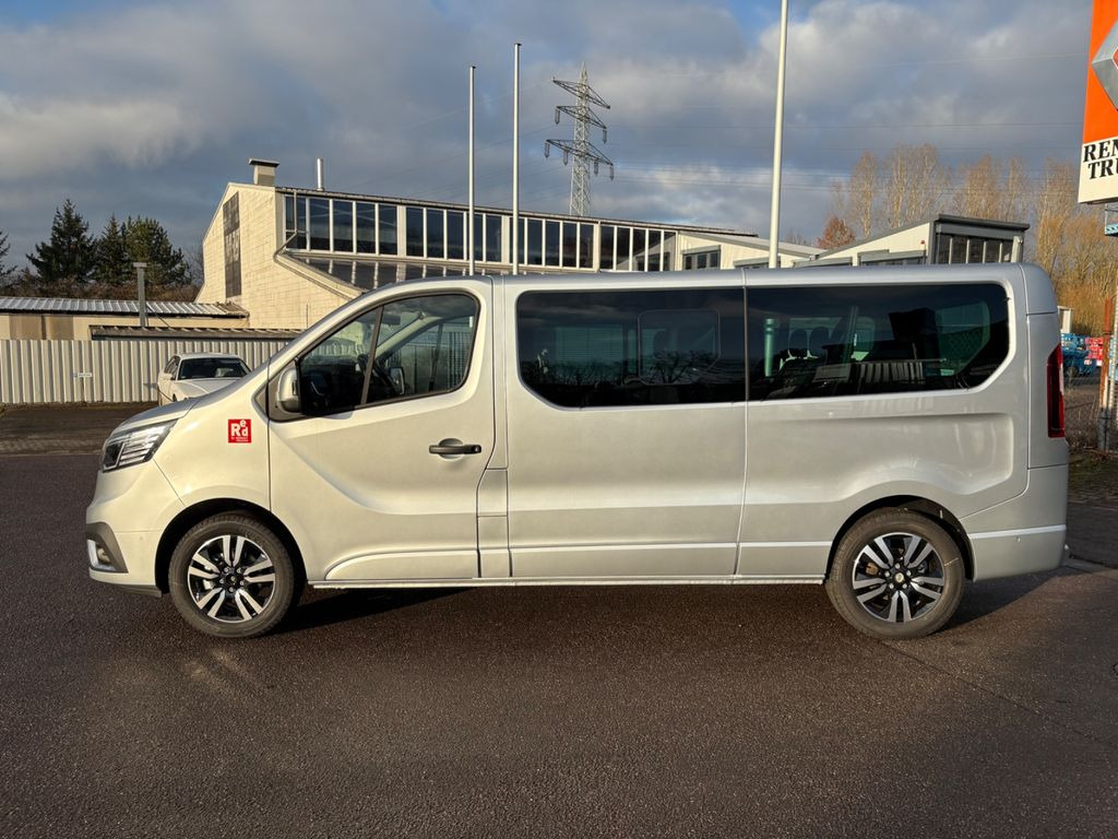 Renault Trafic Kombi L2H1 9-Sitzer  leasing Renault Trafic Kombi L2H1 9-Sitzer: obrázek 8