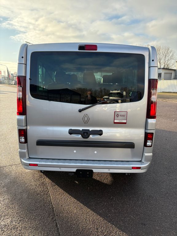 Renault Trafic Kombi L2H1 9-Sitzer  leasing Renault Trafic Kombi L2H1 9-Sitzer: obrázek 6