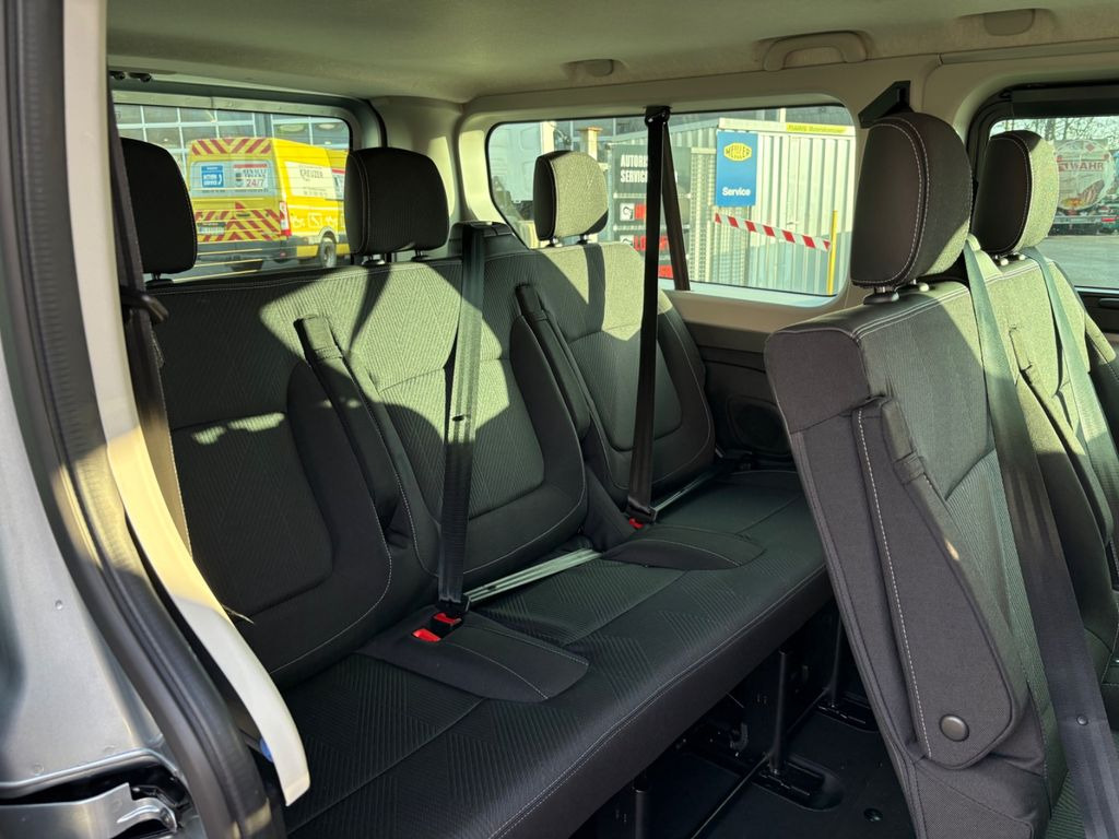 Renault Trafic Kombi L2H1 9-Sitzer  leasing Renault Trafic Kombi L2H1 9-Sitzer: obrázek 10