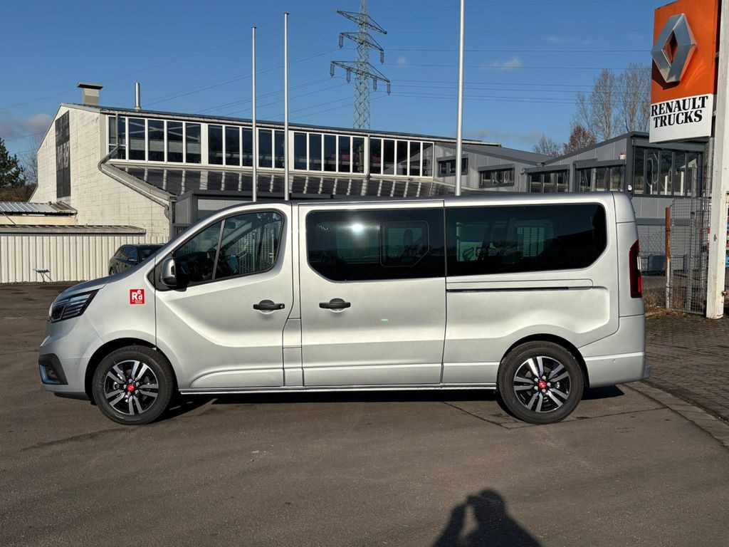 Nový Minibus, Mikrobus Renault Trafic Kombi L2H1 9-Sitzer Schiebetür beidseitig: obrázek 8