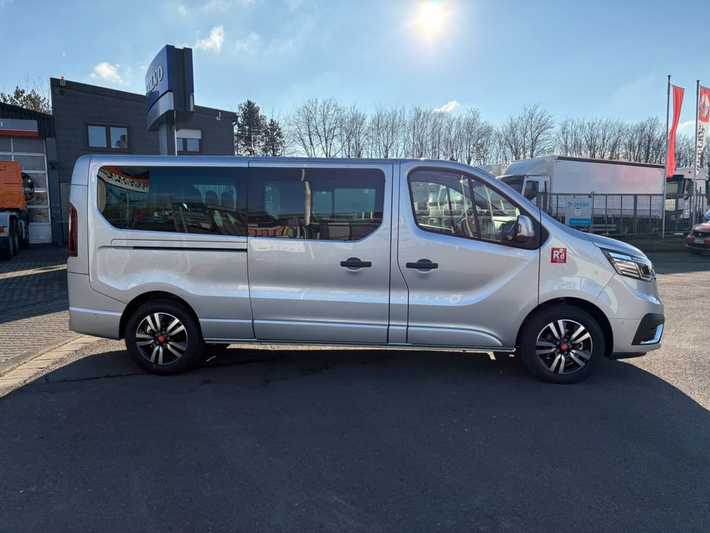 Renault Trafic Kombi L2H1 9-Sitzer Schiebetür beidseitig Renault Trafic Kombi L2H1 9-Sitzer Schiebetür beidseitig - Minibus, Mikrobus: obrázek 4 Renault Trafic Kombi L2H1 9-Sitzer Schiebetür beidseitig Renault Trafic Kombi L2H1 9-Sitzer Schiebetür beidseitig - Minibus, Mikrobus: obrázek 4