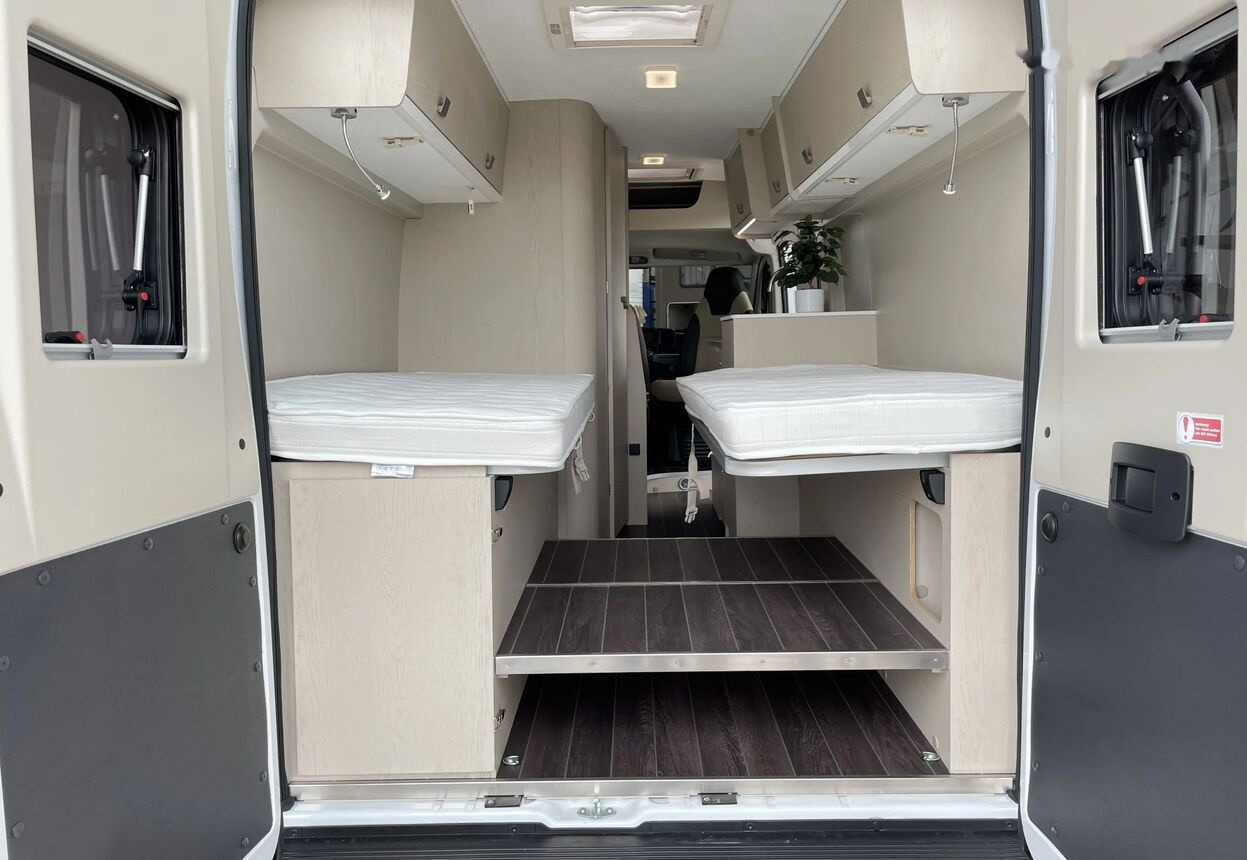 XGO Dynamic X-VAN 104 Fiat Ducato, 4 seats (2024 model) - Obytná dodávka: obrázek 3 XGO Dynamic X-VAN 104 Fiat Ducato, 4 seats (2024 model) - Obytná dodávka: obrázek 3