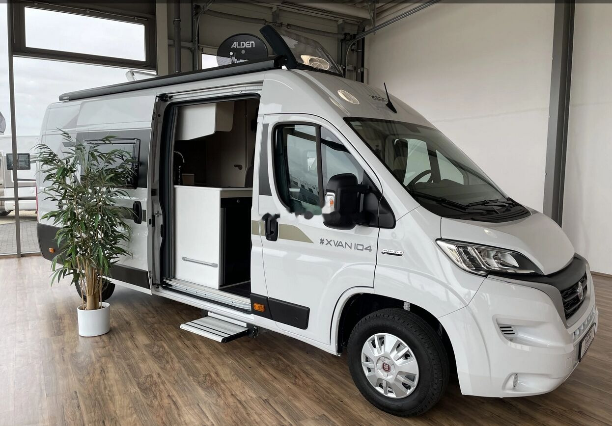 XGO Dynamic X-VAN 104 Fiat Ducato, 4 seats (2024 model) - Obytná dodávka: obrázek 2 XGO Dynamic X-VAN 104 Fiat Ducato, 4 seats (2024 model) - Obytná dodávka: obrázek 2