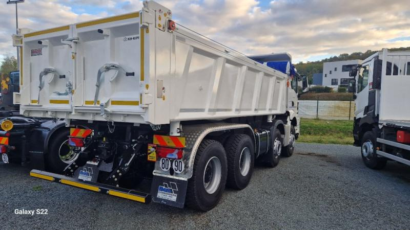 MAN TGS 35.480 - Sklápěč: obrázek 3 MAN TGS 35.480 - Sklápěč: obrázek 3
