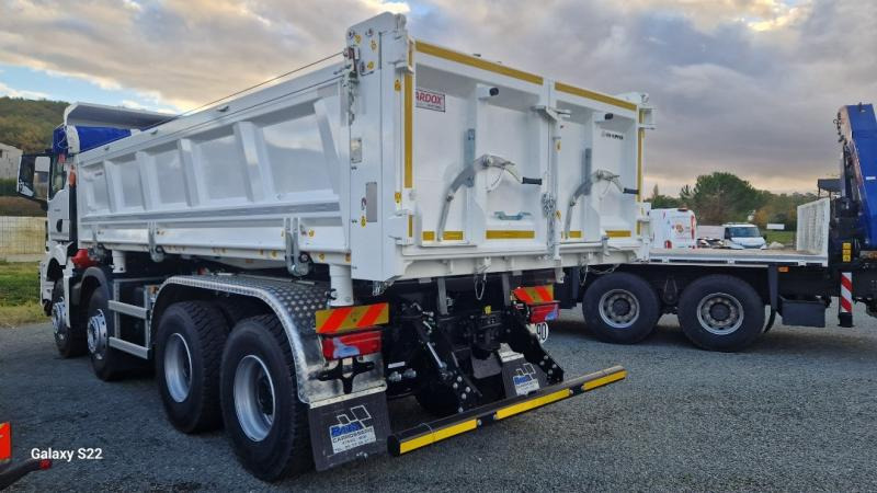 MAN TGS 35.480 - Sklápěč: obrázek 2 MAN TGS 35.480 - Sklápěč: obrázek 2