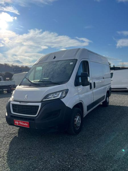 Peugeot Boxer L2H2 2,2L HDI - Furgon: obrázek 1 Peugeot Boxer L2H2 2,2L HDI - Furgon: obrázek 1