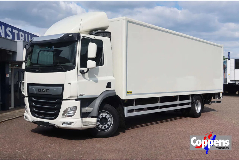 DAF CF 290 Bak+Klep Dhollandia 2.000 kg - Skříňový nákladní auto: obrázek 1 DAF CF 290 Bak+Klep Dhollandia 2.000 kg - Skříňový nákladní auto: obrázek 1