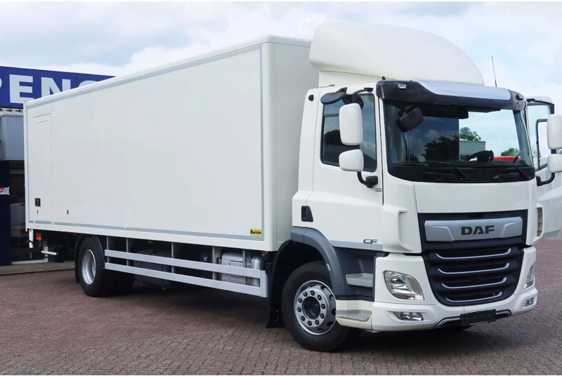 DAF CF 290 Bak+Klep Dhollandia 2.000 kg - Skříňový nákladní auto: obrázek 2 DAF CF 290 Bak+Klep Dhollandia 2.000 kg - Skříňový nákladní auto: obrázek 2