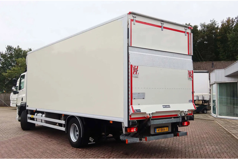 Skříňový nákladní auto DAF CF 290 Bakwagen+Klep Dhollandia 1500 kg: obrázek 11