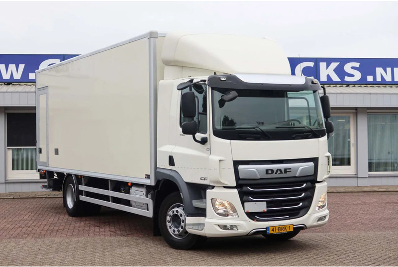 DAF CF 290 Bakwagen+Klep Dhollandia 1500 kg - Skříňový nákladní auto: obrázek 2 DAF CF 290 Bakwagen+Klep Dhollandia 1500 kg - Skříňový nákladní auto: obrázek 2