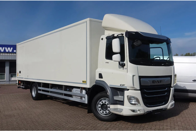 DAF CF 290 FA Bak + klep Dhollandia 2000 KG - Skříňový nákladní auto: obrázek 2 DAF CF 290 FA Bak + klep Dhollandia 2000 KG - Skříňový nákladní auto: obrázek 2