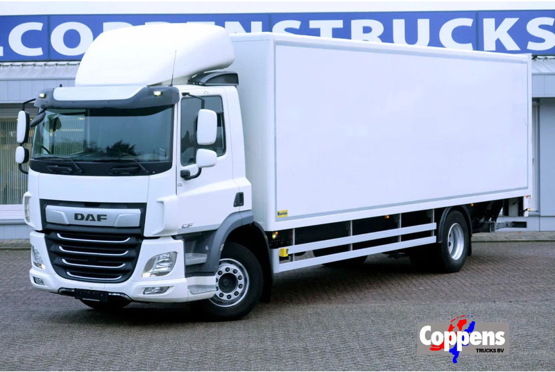 DAF CF 290 FA Bak+ klep Dhollandia 2000 kg - Skříňový nákladní auto: obrázek 1 DAF CF 290 FA Bak+ klep Dhollandia 2000 kg - Skříňový nákladní auto: obrázek 1
