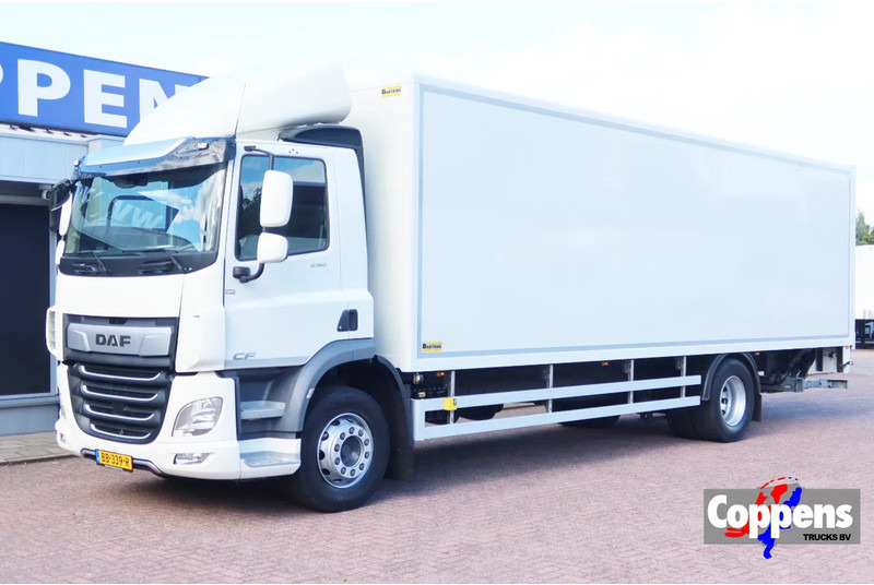 DAF CF 290 FA Bak + klep Dhollandia 2000 kg - Skříňový nákladní auto: obrázek 1 DAF CF 290 FA Bak + klep Dhollandia 2000 kg - Skříňový nákladní auto: obrázek 1