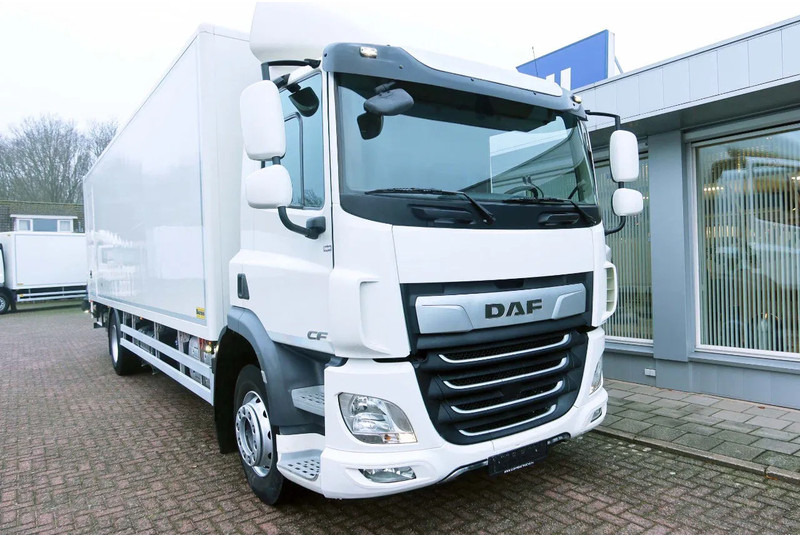 DAF CF 290 FA Bak+ klep Dhollandia 2000 kg - Skříňový nákladní auto: obrázek 4 DAF CF 290 FA Bak+ klep Dhollandia 2000 kg - Skříňový nákladní auto: obrázek 4