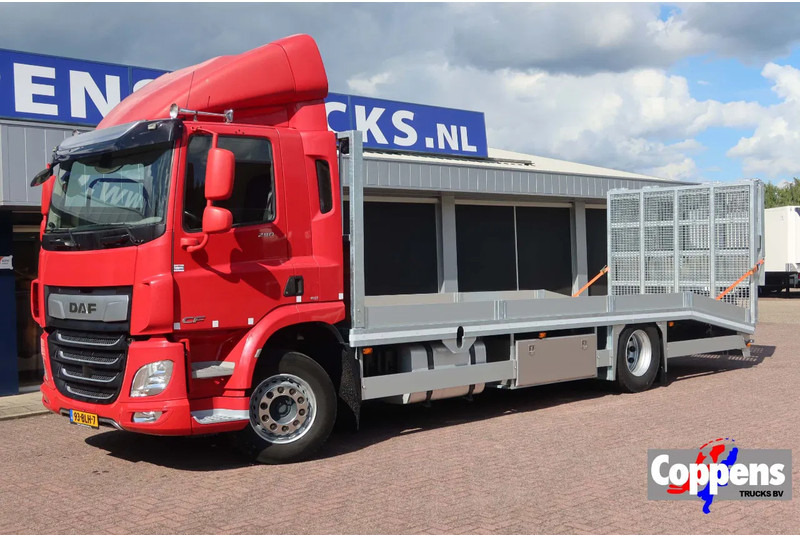 DAF CF 290 FA Machine transporter/ Oprijvrachtwagen - Přepravník automobilů: obrázek 1 DAF CF 290 FA Machine transporter/ Oprijvrachtwagen - Přepravník automobilů: obrázek 1