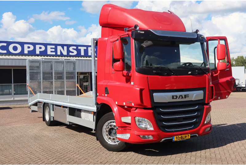 DAF CF 290 FA Machine transporter/ Oprijvrachtwagen - Přepravník automobilů: obrázek 2 DAF CF 290 FA Machine transporter/ Oprijvrachtwagen - Přepravník automobilů: obrázek 2