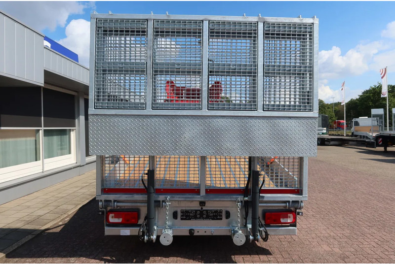 DAF CF 290 FA Machine transporter/ Oprijvrachtwagen - Přepravník automobilů: obrázek 4 DAF CF 290 FA Machine transporter/ Oprijvrachtwagen - Přepravník automobilů: obrázek 4