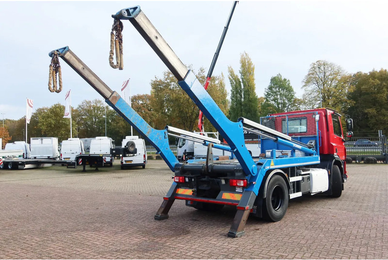 DAF CF 290 Portaalarm, Kipper, Abzetts kipper. Stummer HPG 12T PERFECT CONDITION - Ramenový nosič kontajnerov: obrázek 3 DAF CF 290 Portaalarm, Kipper, Abzetts kipper. Stummer HPG 12T PERFECT CONDITION - Ramenový nosič kontajnerov: obrázek 3