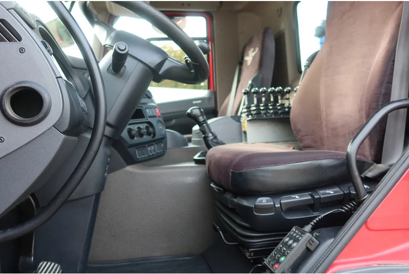 DAF CF 290 Portaalarm, Kipper, Abzetts kipper. Stummer HPG 12T PERFECT CONDITION - Ramenový nosič kontajnerov: obrázek 4 DAF CF 290 Portaalarm, Kipper, Abzetts kipper. Stummer HPG 12T PERFECT CONDITION - Ramenový nosič kontajnerov: obrázek 4