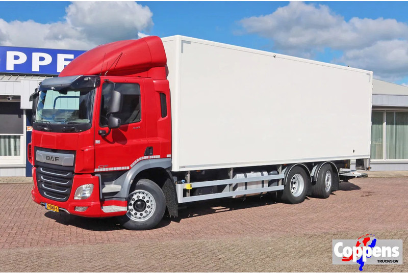 DAF CF 340 FAN 6X2 Bakwagen + Klep 2500 KG - Skříňový nákladní auto: obrázek 1 DAF CF 340 FAN 6X2 Bakwagen + Klep 2500 KG - Skříňový nákladní auto: obrázek 1
