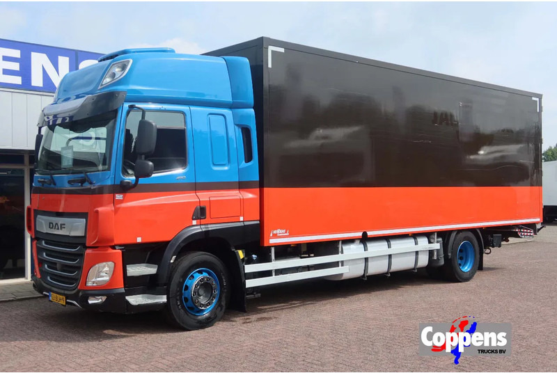 DAF CF 410 Bakwagen + DHollandia 2000kg !!6 Stuks in Voorraad!! - Skříňový nákladní auto: obrázek 1 DAF CF 410 Bakwagen + DHollandia 2000kg !!6 Stuks in Voorraad!! - Skříňový nákladní auto: obrázek 1
