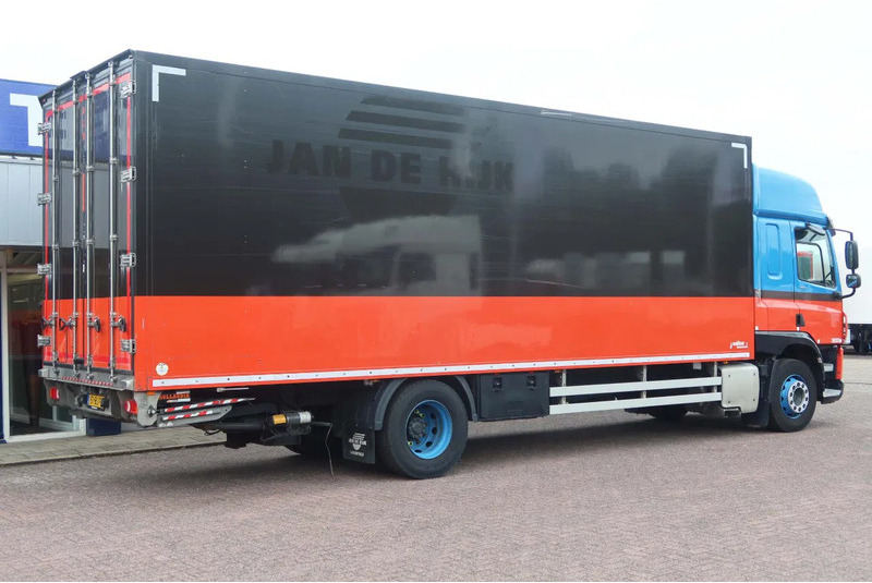 DAF CF 410 Bakwagen + Onderschuif klep - Skříňový nákladní auto: obrázek 3 DAF CF 410 Bakwagen + Onderschuif klep - Skříňový nákladní auto: obrázek 3