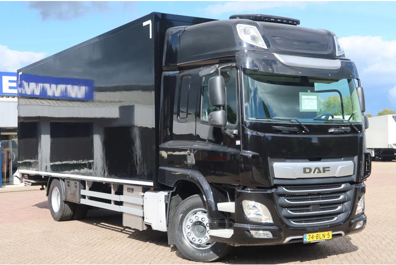DAF CF 410 DAF CF 410 Black Edition. Wordt verwacht - Skříňový nákladní auto: obrázek 2 DAF CF 410 DAF CF 410 Black Edition. Wordt verwacht - Skříňový nákladní auto: obrázek 2