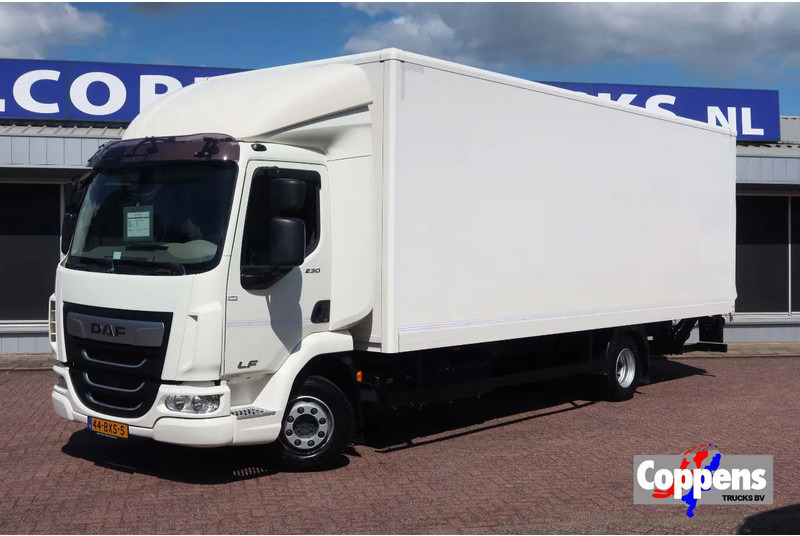 DAF LF 230 Bak+Klep Dhollandia 1500 kg Euro 6 - Skříňový nákladní auto: obrázek 1 DAF LF 230 Bak+Klep Dhollandia 1500 kg Euro 6 - Skříňový nákladní auto: obrázek 1
