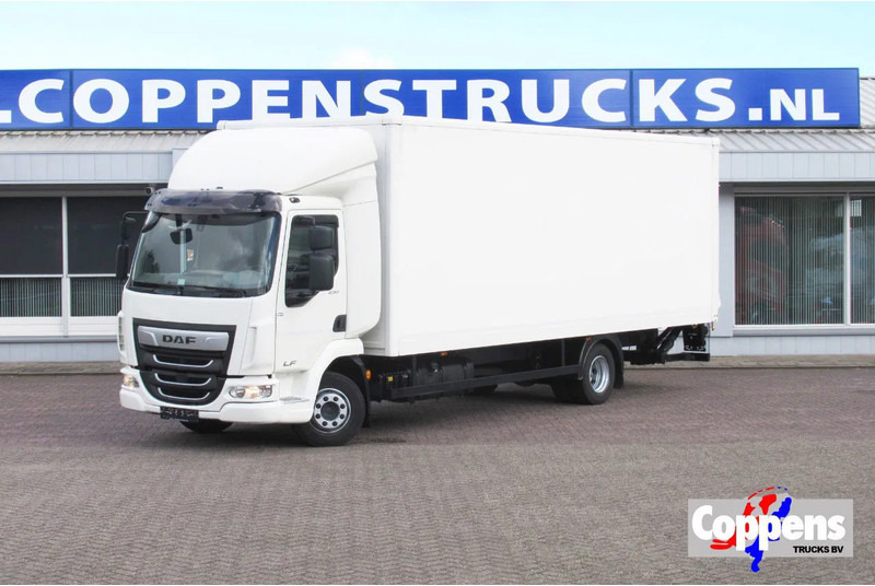 DAF LF 230 Bak+Klep Dhollandia 1500 kg Euro 6 - Skříňový nákladní auto: obrázek 1 DAF LF 230 Bak+Klep Dhollandia 1500 kg Euro 6 - Skříňový nákladní auto: obrázek 1