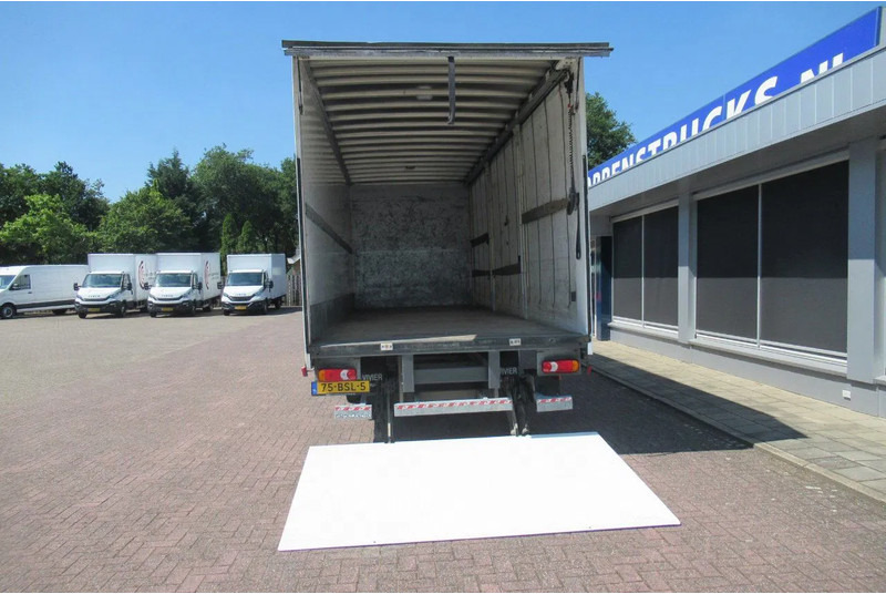 DAF LF 250 250 bak + klep + schuifzeil E6 - Plachtový nákladní auto: obrázek 3 DAF LF 250 250 bak + klep + schuifzeil E6 - Plachtový nákladní auto: obrázek 3
