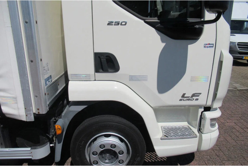 Plachtový nákladní auto DAF LF 250 250 bak + klep + schuifzeil E6: obrázek 16