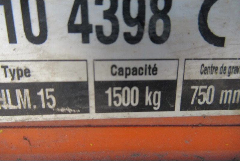 Plachtový nákladní auto DAF LF 250 250 bak + klep + schuifzeil E6: obrázek 10