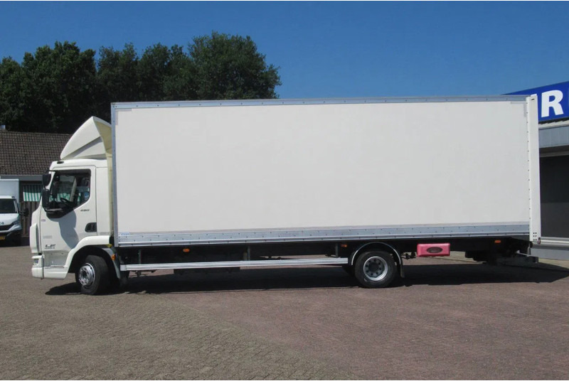 Plachtový nákladní auto DAF LF 250 250 bak + klep + schuifzeil E6: obrázek 14